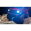 Axial Red Bumper Lights LED Fog Light fits Axial Bronco