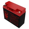 Neptune Power Products 12V 22AH Gel Replacement Solar Booster Pac