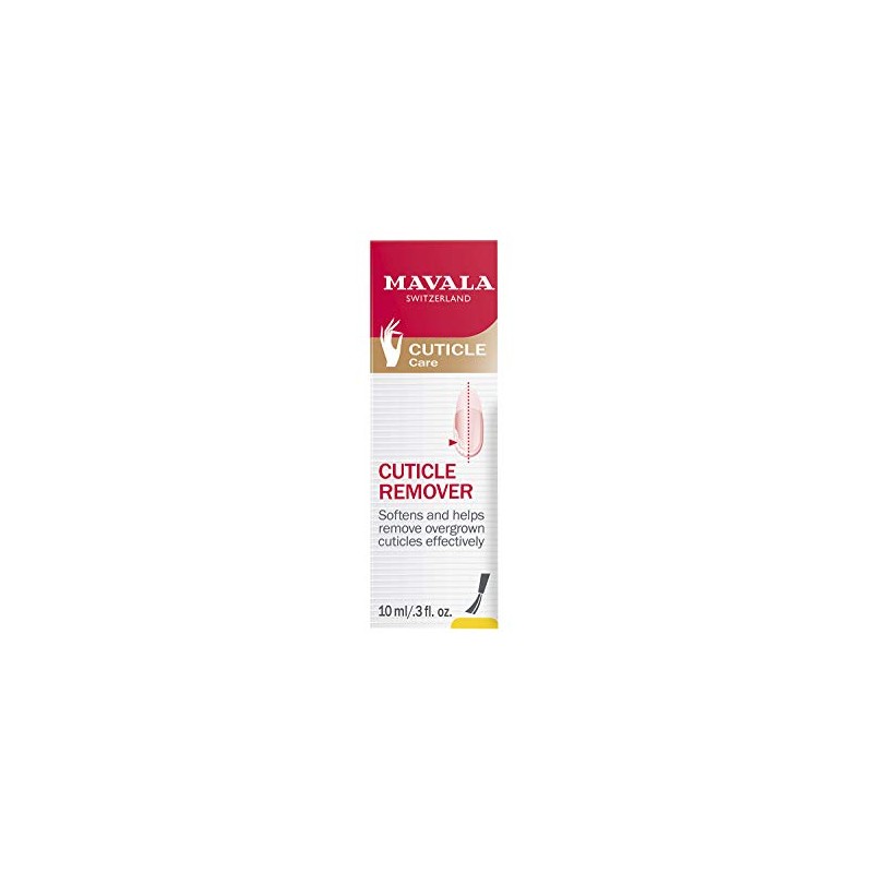 Mavala Cuticle Softner And Remover 10 ml