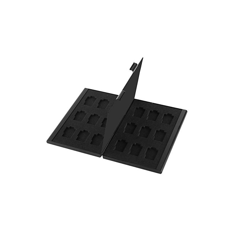 TOTO Protective Case 18 in 1 Card Slots for 18
