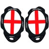RST 1803 Flag Series George Cross Knee Sliders