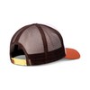 Coastal - Easy Lemon (White/Rust/Brown) - Trucker Cap Mesh Cap