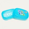 Character soap stand-color random multipurpose stand soap bar 3ea