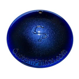 Kustom Canz Sparkle Pearl Blue - Aerosol Can Kit