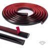 Art3d 10Ft Flexible Trim Caulk Strip, Peel and Stick Trim