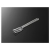 Chuo Kagaku 289298 Plastic Cutlery, Disposable Dessert Forks, 100 Roses,