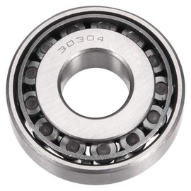 sourcing map 30304 Tapered Roller Bearing 20 mm Bore 52 mm OD 15 mm Thickness