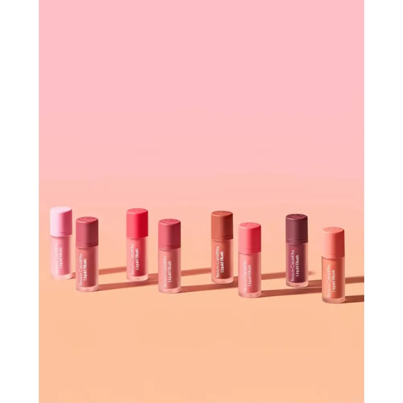 Beauty Creations Liquid Blush - Rubor Liquido Tono Del Maquillaje