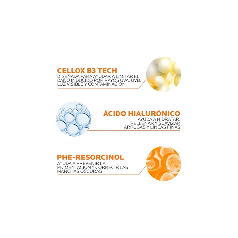 La Roche Posay Anthelios Age Correct Fps50 De 50ml
