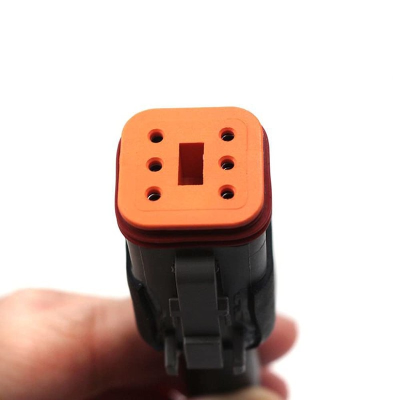 eMoto Solution eMoto Universal 6-Pin to 16-Pin OBD2 Motorcycle Diagnostic