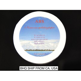 Nonwoven Hair Removal Wax Paper 100 Yards