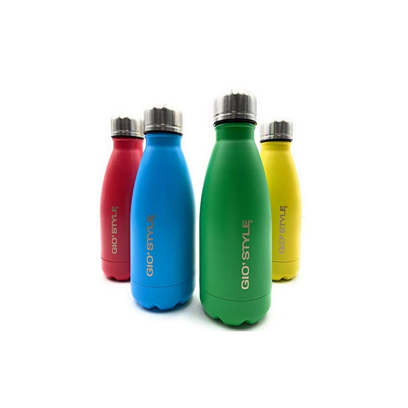 GioStyle Bottiglia Termica Energy | 0,5 L | Acciaio |