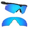 Guarda TRUE POLARIZED Replacement Lenses for Oakley Si M Frame