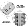 HEAD Replacement safety Razor Head Open comb