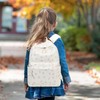 LEDAOU Backpack for Girls Teens School Bag Kids Bookbag Girls
