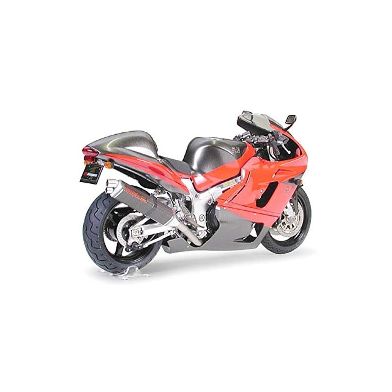 Tamiya 300014093 –1:12 Yoshimura Hayabusa X-1 Street Tuned