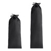 Coollooda Tent Storage Bag Set of 2 Tent Pole Storage