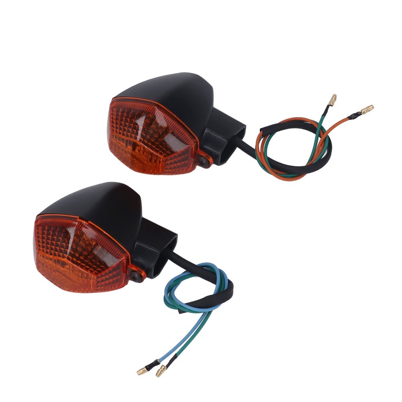 Front Turn Signal Lights Left Right Indicator Lamp Replacement for