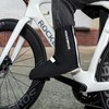 ROCKBROS Shoe Covers Waterproof Windproof Bicycle Overshoes Reflective Rain Cover