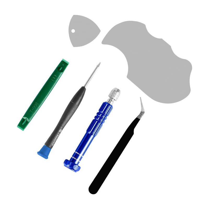 Ceozon Joystick Replacement Precision Repair Tools Kit with Screwdriver Tweezer