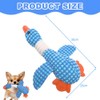 Dog Toy, Improved Dog Toy Made of Goose, Indestructible Chew