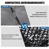 JJiaoLinin Storage Nets for Campervans,Cargo Net for Van Campervan Storage