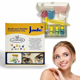 Rizado de pestañas permanente JADE