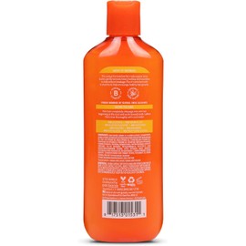 Cantu Champú de crema de limpieza sin sulfato, 13.5 oz
