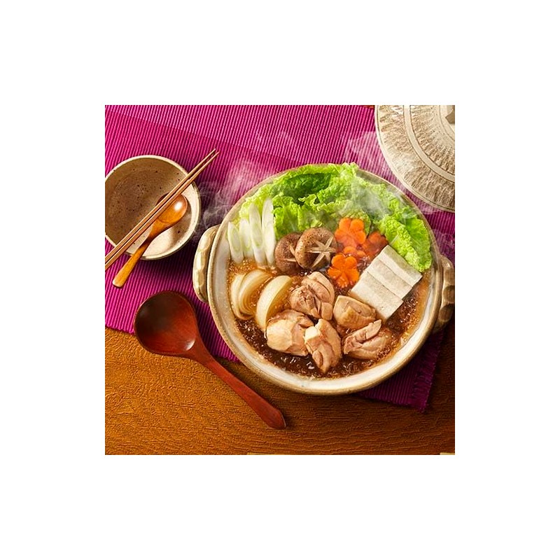 Ultimate Japanese Hot Pot Soup Base Assort Box: IPPUDO Plant-Based,