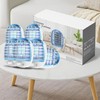 6 Pack Bug Zapper Indoor, Electronic Mosquitoes Killer Zapper with