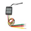 3 Phase Alternating Current Phase Meter Compact 3P Alternating Current