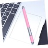 Gadpiparty Metal Capacitive Stylus Pen with Disc for Touch Screen