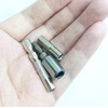 1/4 to 4mm Bit Adapter,4mm-6.35mm Converter Adapter Slotted Precision Bits