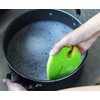 Evriholder Quick Dry Dishwashing Sponge, Versatile Slot to Clean Silverware,