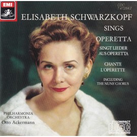 Elisabeth Schwarzkopf Sings Operetta