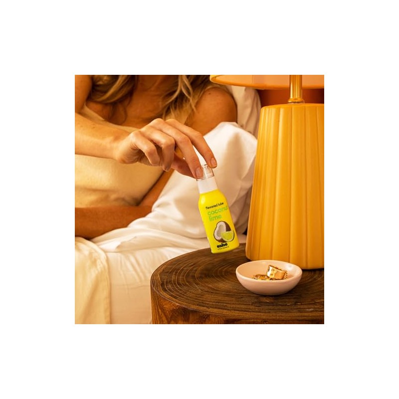 Cake Hello Lubricante Personal Con Sabor A Lima Y Coco