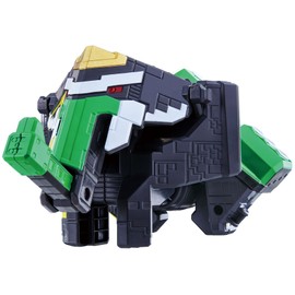 Animal Sentai Jewooger Jouwou Cube 4 Animal Combined DX Cube Elephant