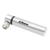 EyezOff Airbone ZT702 Supernova Ultra-Compact Bicycle Pump for Schrader/Presta (9.9cm)