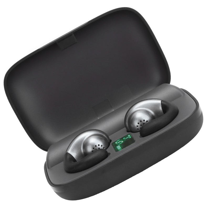 S19TWS Bluetooth Headset Wireless Hanging Ear Bluetooth Earphone for Outdoor