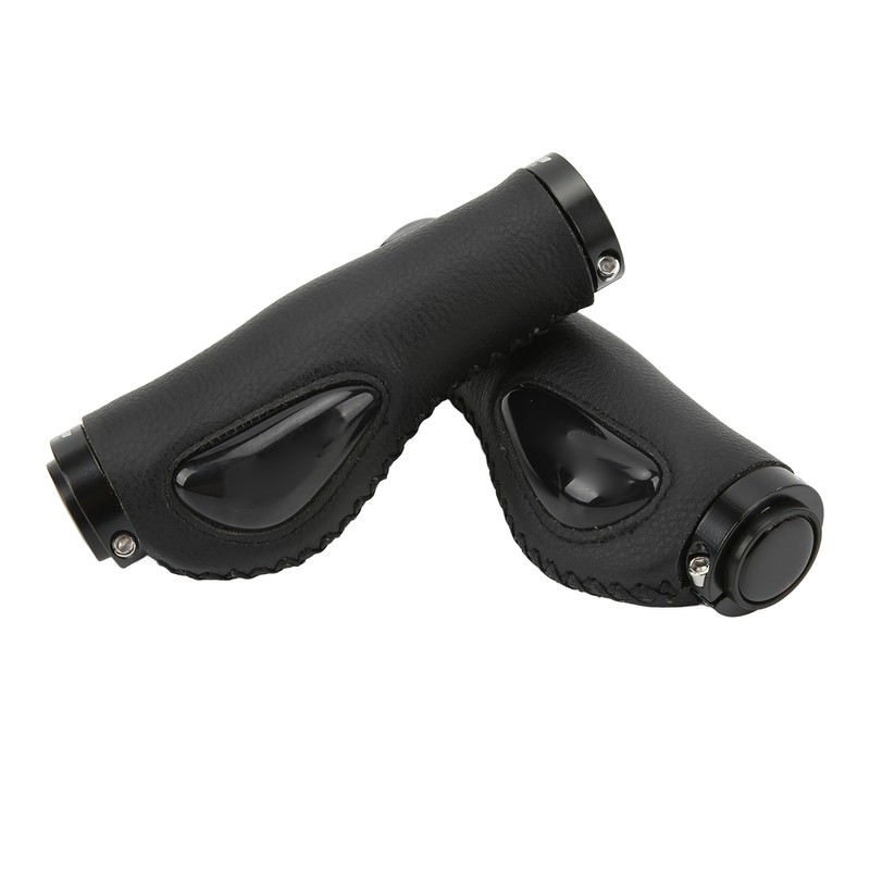 1Pair G612 Bicycle Handlebar Grips Anti Slip Bike Handle Grips