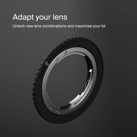Urth Lens Adapter: Compatible with Contax/Yashica (C/Y) Lens and Canon EF & EF-S Camera Body