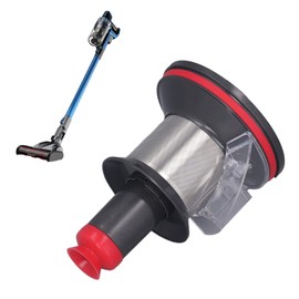 Filter Dust Bucket for Proscenic P11, Handheld Cordless Vacuum Cleaner Accessories Dust Bucket Filter Assembly Replacement Parts, Easy to Install, Maintain Optimal Cleanliness