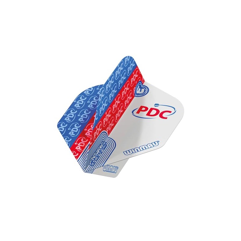 Winmau Prism Zeta PDC Design Dart Flights - 10 Sets