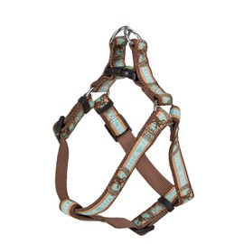Kerbl Harness Wild Life brwon, 25-45cm/20mm 25-45cm/20mm