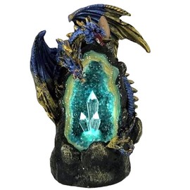 F.e.s.s. Products Serene and Majestic Dragon Incense Backflow Burner