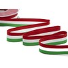 Furlanis - Satin Ribbon Italian Flag Decorative Ribbon for Parcels