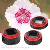 Auto Focus Macro Extension Tube Ring 13mm 21mm 31mm for