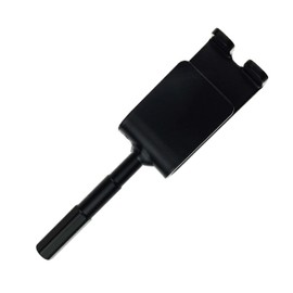 VINFUTIN Ice Anchor Drill Adapter Ice Auger Adapter Shaft Ice Shelter Accessories Ice Anchor Tool Perforated Accessories for Ice Tent