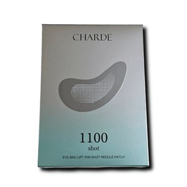Shard 샤르드 아이백 리프트 1100샷 리들 아이패치 4개입 1팩 Shard Eye Bag Lift 1100 Shot Riddle Eye Patch 4 Sheets 1 Pack [4-count pack]