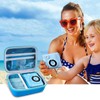 Againmore Children's Camera Bag Compatible with Greenkinder/for Uleway/for Gofunly/for Nuotun